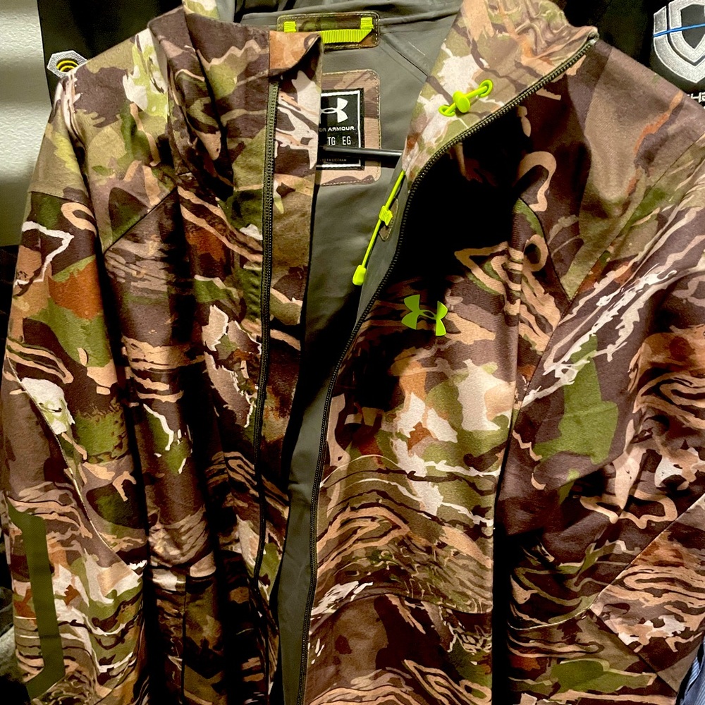 Under Armour GoreTex Jacket